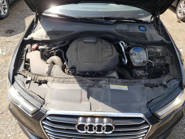 WAUG8AFC6HN040593 - 2017 AUDI A6 PREMIUM PLUS BLACK photo 11