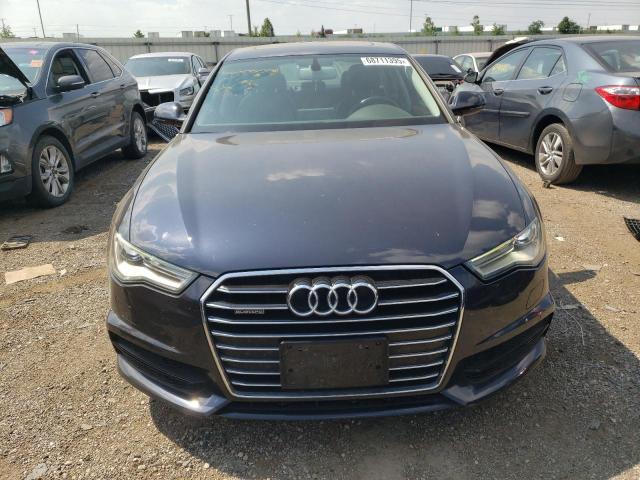 WAUG8AFC6HN040593 - 2017 AUDI A6 PREMIUM PLUS BLACK photo 5