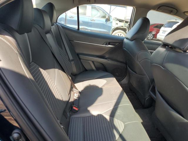 4T1B11HKXKU813869 - 2019 TOYOTA CAMRY L BLACK photo 10