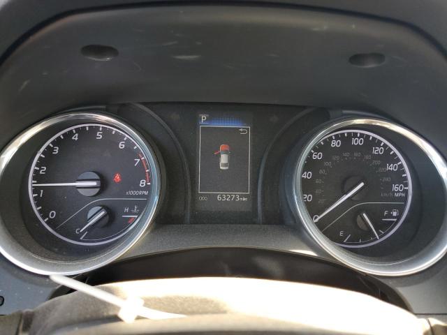 4T1B11HKXKU813869 - 2019 TOYOTA CAMRY L BLACK photo 9