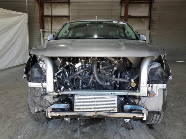 1FMJK1H80PEA16853 - 2023 FORD EXPEDITION MAX XLT SILVER photo 5