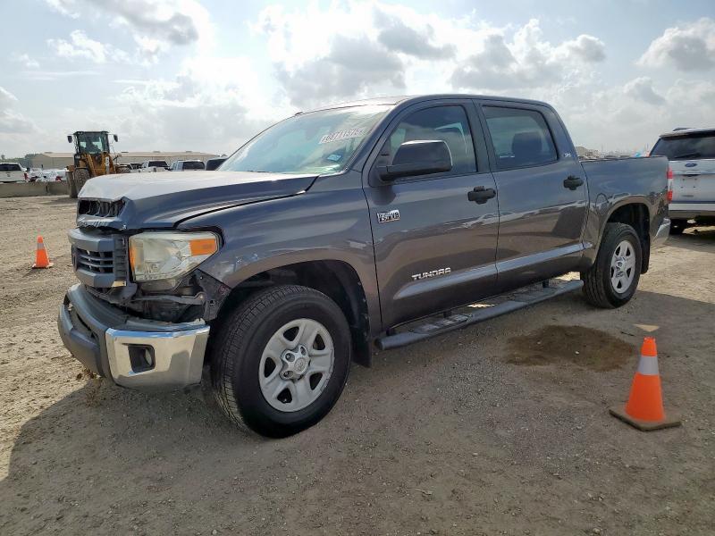 2014 TOYOTA TUNDRA CREWMAX SR5, null
