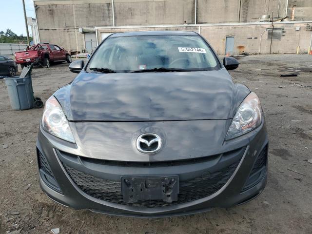 JM1BL1SG7A1328334 - 2010 MAZDA 3 I 灰色 照片 10