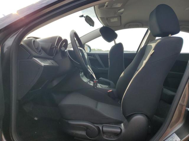 JM1BL1SG7A1328334 - 2010 MAZDA 3 I 灰色 照片 14