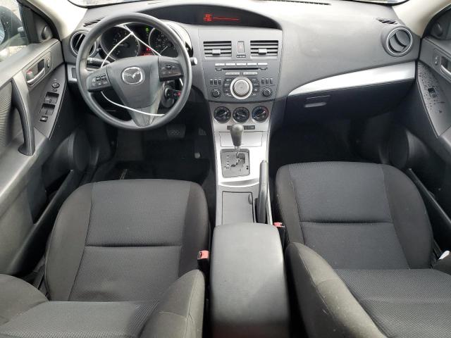 JM1BL1SG7A1328334 - 2010 MAZDA 3 I 灰色 照片 16