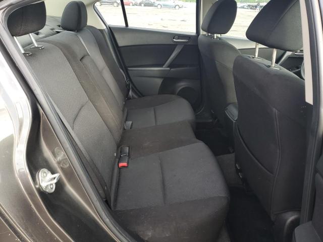 JM1BL1SG7A1328334 - 2010 MAZDA 3 I 灰色 照片 20