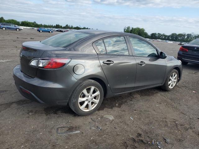 JM1BL1SG7A1328334 - 2010 MAZDA 3 I 灰色 照片 6
