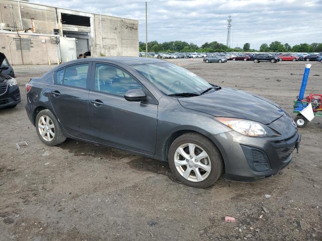 JM1BL1SG7A1328334 - 2010 MAZDA 3 I 灰色 照片 7