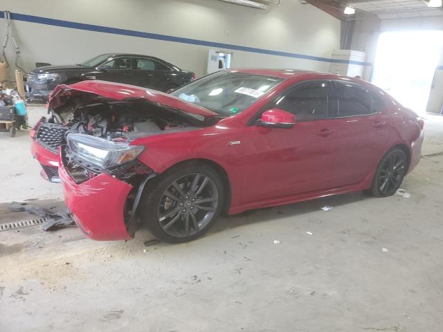 2019 ACURA TLX TECHNOLOGY, 
