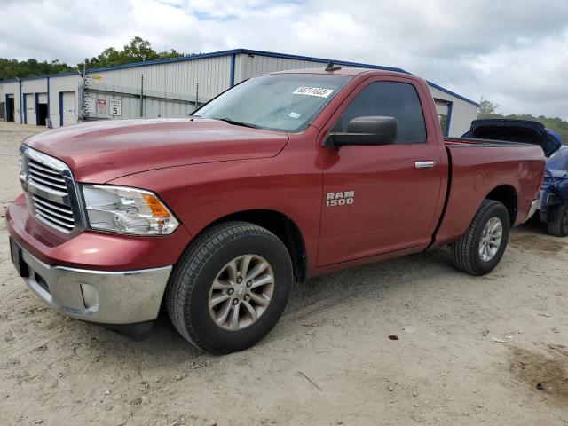 2013 RAM 1500 SLT, 