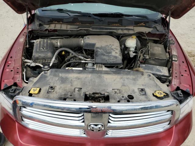 3C6JR6BG3DG574950 - 2013 RAM 1500 SLT Bordo foto 11