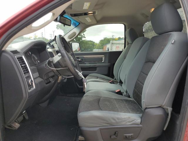 3C6JR6BG3DG574950 - 2013 RAM 1500 SLT Bordo foto 7