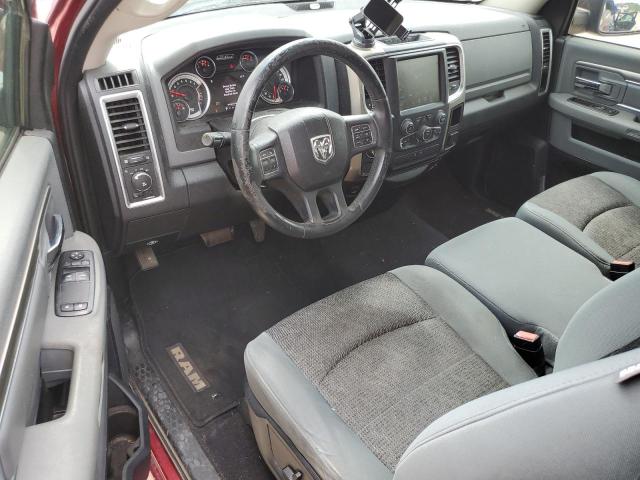 3C6JR6BG3DG574950 - 2013 RAM 1500 SLT Bordo foto 8