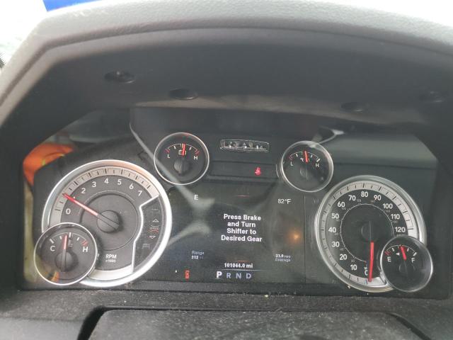 3C6JR6BG3DG574950 - 2013 RAM 1500 SLT Bordo foto 9