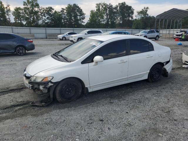 2011 HONDA CIVIC LX, 