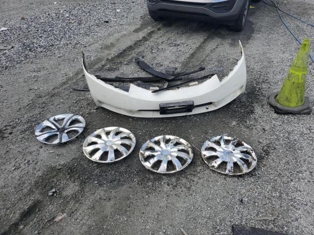 19XFA1F56BE047088 - 2011 HONDA CIVIC LX WHITE photo 12