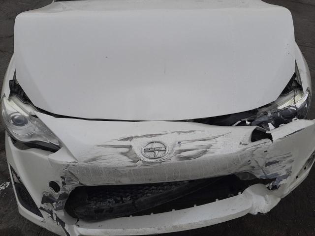 JF1ZNAA19G9708765 - 2016 TOYOTA SCION FR-S თეთრი ფოტო 11