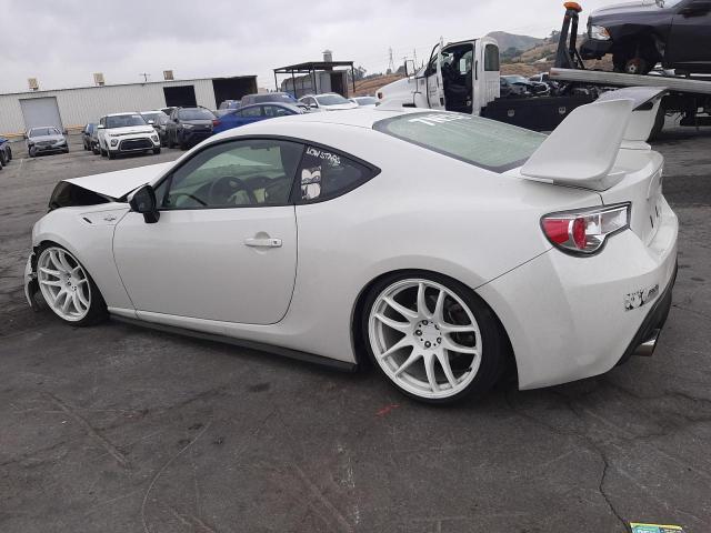 JF1ZNAA19G9708765 - 2016 TOYOTA SCION FR-S თეთრი ფოტო 2