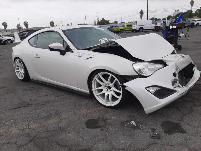 JF1ZNAA19G9708765 - 2016 TOYOTA SCION FR-S თეთრი ფოტო 4