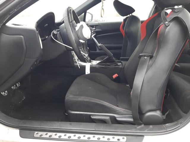 JF1ZNAA19G9708765 - 2016 TOYOTA SCION FR-S თეთრი ფოტო 7