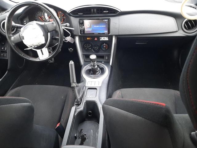 JF1ZNAA19G9708765 - 2016 TOYOTA SCION FR-S თეთრი ფოტო 8