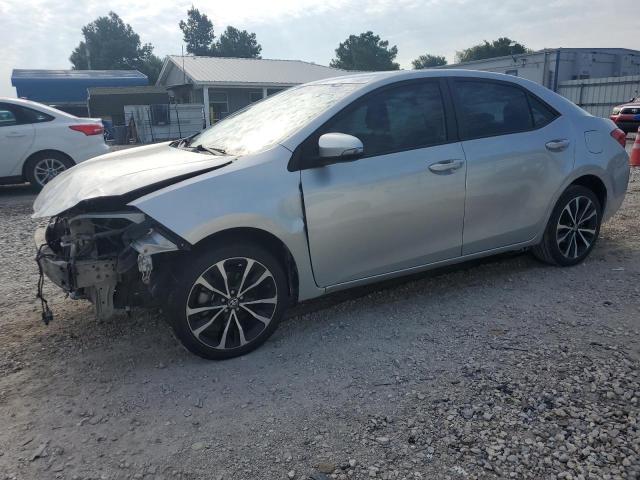 2017 TOYOTA COROLLA L, 