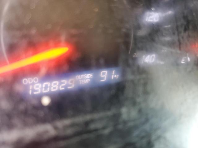 4T4BF3EK5AR064646 - 2010 TOYOTA CAMRY BASE SILVER photo 9