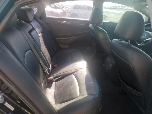 5NPEC4AC4BH127790 - 2011 HYUNDAI SONATA SE 黑色 照片 10
