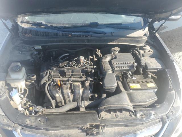 5NPEC4AC4BH127790 - 2011 HYUNDAI SONATA SE 黑色 照片 11