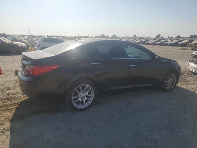 5NPEC4AC4BH127790 - 2011 HYUNDAI SONATA SE 黑色 照片 3