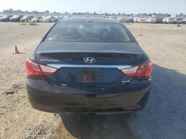 5NPEC4AC4BH127790 - 2011 HYUNDAI SONATA SE 黑色 照片 6