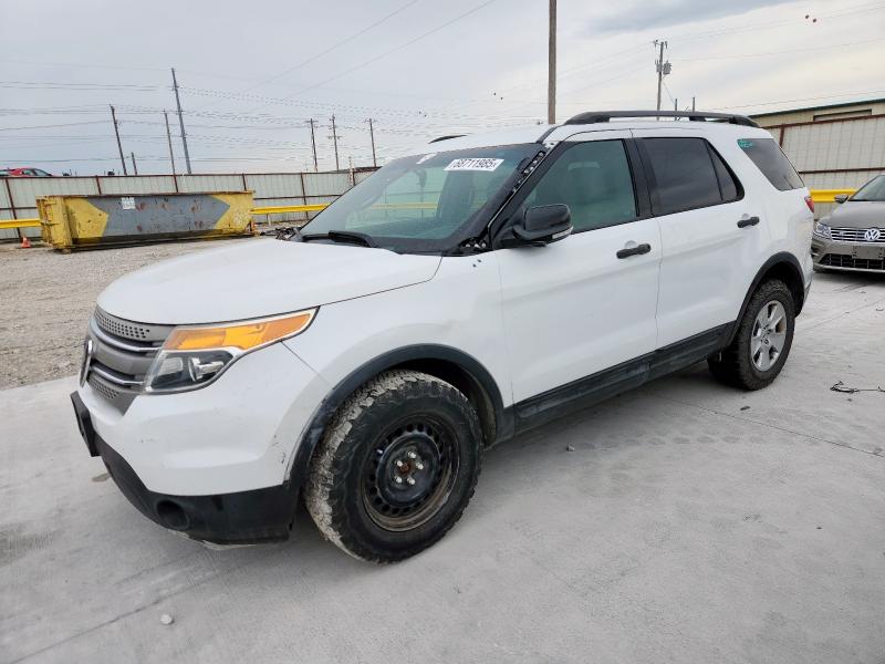 2014 FORD EXPLORER, 