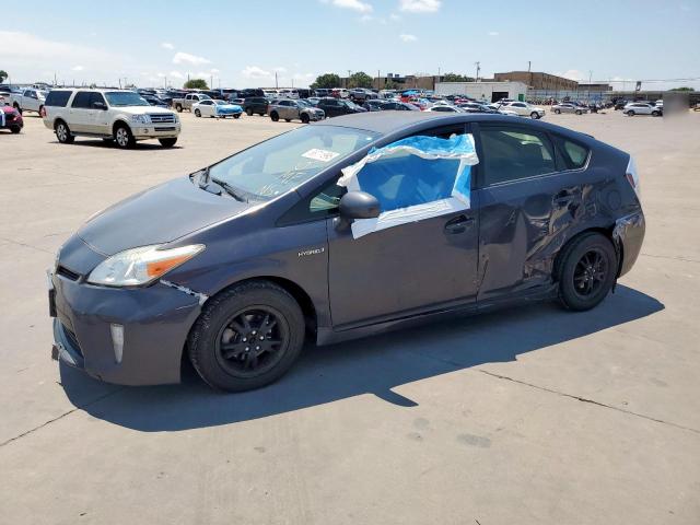 2015 TOYOTA PRIUS, 