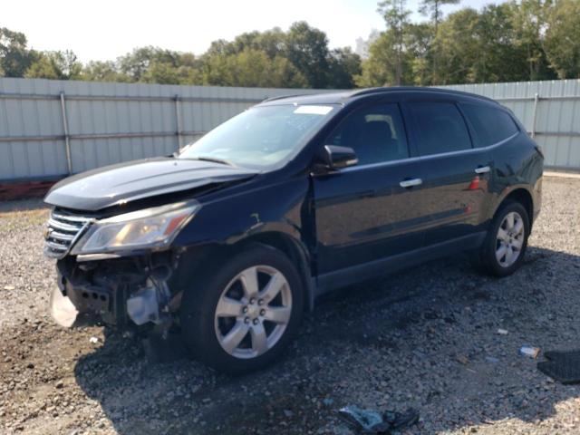 2017 CHEVROLET TRAVERSE LT, 