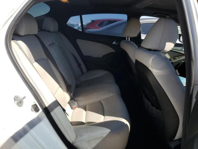 5XXGR4A6XDG091944 - 2013 KIA OPTIMA SX 白色 照片 10