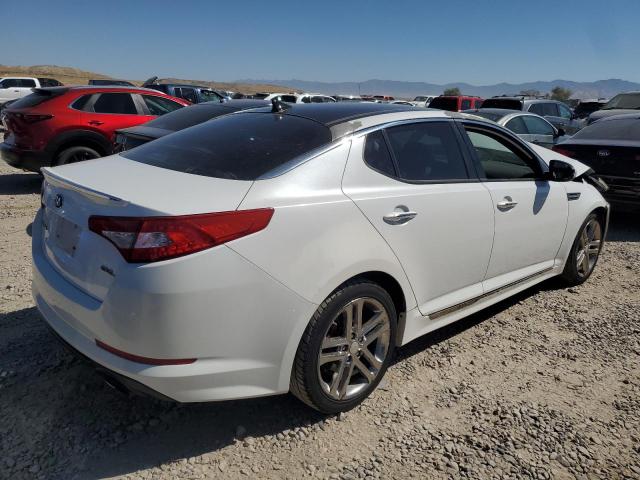 5XXGR4A6XDG091944 - 2013 KIA OPTIMA SX 白色 照片 3