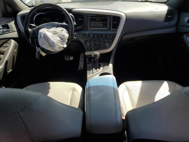 5XXGR4A6XDG091944 - 2013 KIA OPTIMA SX 白色 照片 8