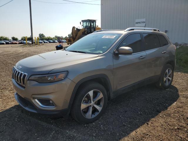 2021 JEEP CHEROKEE LIMITED, 