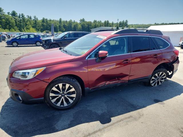 2016 SUBARU OUTBACK 2.5I LIMITED, null