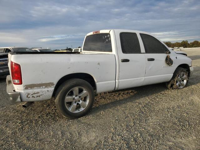 1D7HA18N22S575185 - 2002 DODGE RAM 1500 WHITE photo 3