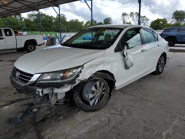 2014 HONDA ACCORD EXL, 