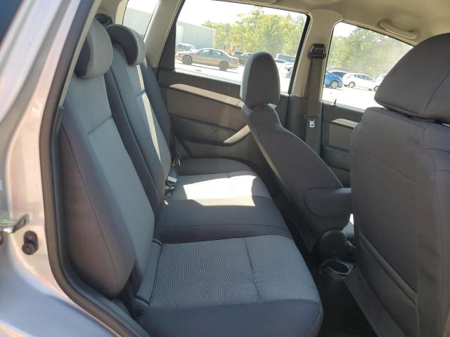 KL1TD6DE8AB110883 - 2010 CHEVROLET AVEO LS 银色 照片 10