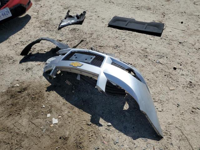 KL1TD6DE8AB110883 - 2010 CHEVROLET AVEO LS 银色 照片 12