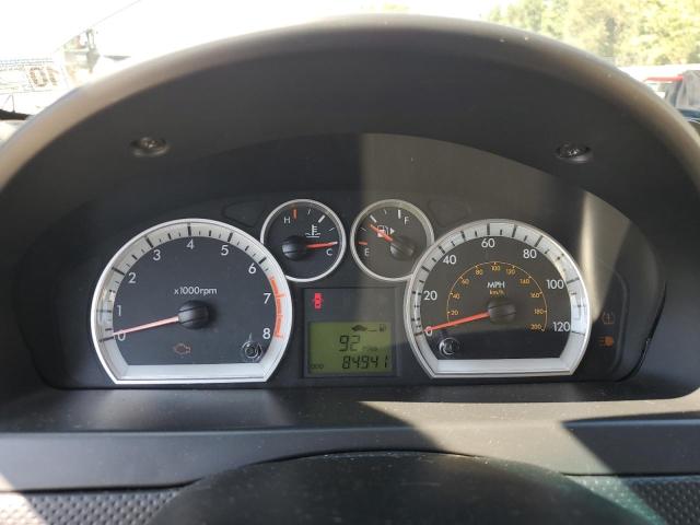 KL1TD6DE8AB110883 - 2010 CHEVROLET AVEO LS 银色 照片 9