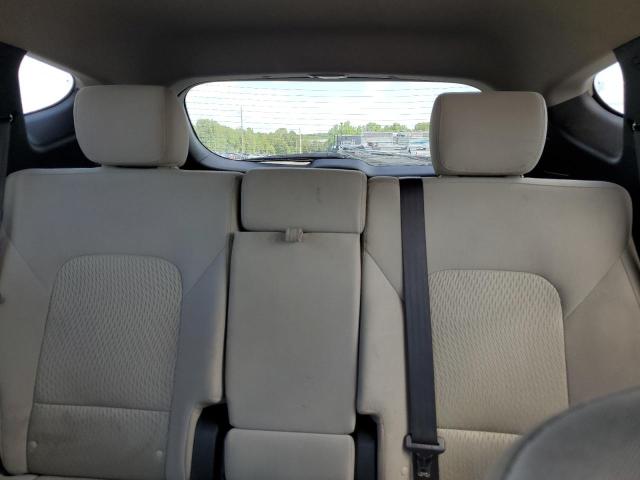 5XYZT3LB8JG535523 - 2018 HYUNDAI SANTA FE S BLUE photo 10