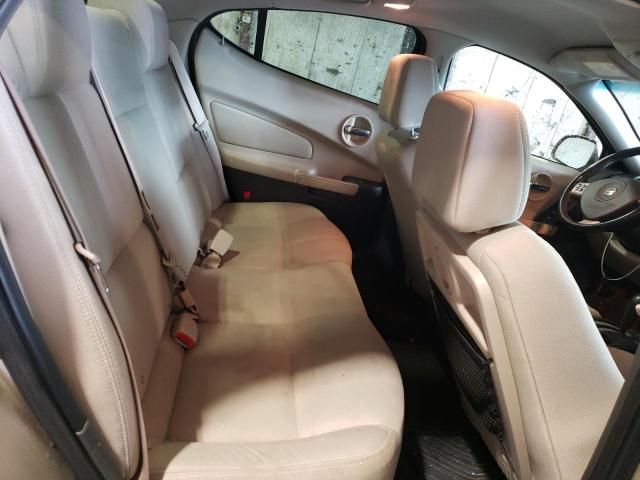 2G2WS522X41366420 - 2004 PONTIAC GRAND PRIX GT2 ოქროსფერი ფოტო 10