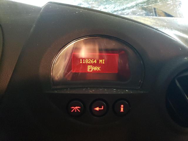 2G2WS522X41366420 - 2004 PONTIAC GRAND PRIX GT2 ოქროსფერი ფოტო 9