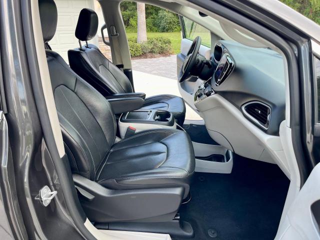 2C4RC1BG8NR133102 - 2022 CHRYSLER PACIFICA TOURING L 灰色 照片 5