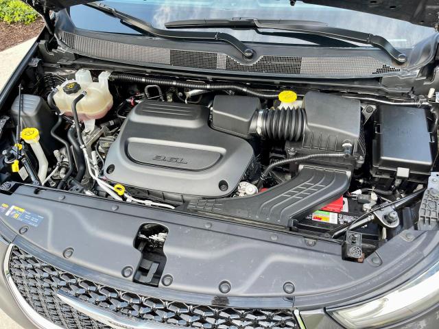 2C4RC1BG8NR133102 - 2022 CHRYSLER PACIFICA TOURING L 灰色 照片 7