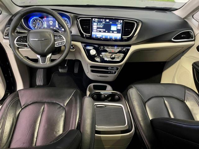 2C4RC1BG8NR133102 - 2022 CHRYSLER PACIFICA TOURING L 灰色 照片 9